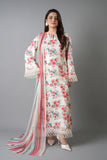 Bareeze Printed-2177 Premium Printed Winter Collection 2025