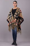 Mohagni PV-26 Cape Shawl 2025