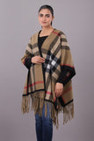 Mohagni PV-26 Cape Shawl 2025