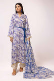 Gul Ahmed S-42013 La Soie-Silk 2024
