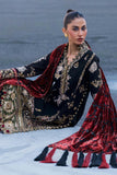 Sana Safinaz S241-001A-3CP Winter Shawl Collection 2024