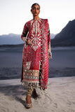 Sana Safinaz S241-007A-3CP Winter Shawl Collection 2024
