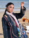Izel Apparel Sapphire Saahil Signature Lawn Collection 2024