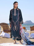 Izel Apparel Sapphire Saahil Signature Lawn Collection 2024