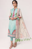 Alkaram Online Ss-04-22 Ferozi Spring Summer 2022 - Pakistani Branded Clothes