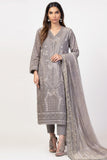 Alkaram Online Ss-10.1-22 Grey Spring Summer 2022 - Pakistani Branded Clothes