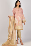 Alkaram Online Ss-55.1-22 Peach Spring Summer 2022 - Pakistani Branded Clothes