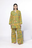 Khaadi SSY1115A-G Fabrics 2 Piece Top and Bottom 2025