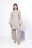 Khaadi SSY1116B-G Fabrics 2 Piece Top and Bottom 2025