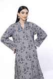 Khaadi SSY1145B-G Fabrics 2 Piece Top and Bottom 2025