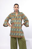 Khaadi SSY2500A Fabrics 2 Piece Top and Bottom 2025