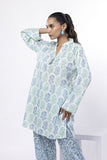 Khaadi SSY2502A Fabrics 2 Piece Top and Bottom 2025