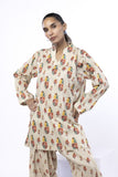 Khaadi SSY2503A Fabrics 2 Piece Top and Bottom 2025
