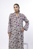 Khaadi SSY2506B Fabrics 2 Piece Top and Bottom 2025