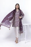 Khaadi SSZ187B Fabrics 2 Piece Top and Dupatta 2025
