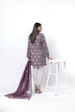 Khaadi SSZ187B Fabrics 2 Piece Top and Dupatta 2025