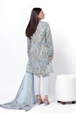 Khaadi SSZ188B Fabrics 2 Piece Top and Dupatta 2025