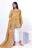 Khaadi SSZ2252A Fabrics 2 Piece Top and Dupatta 2025