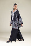 Khaadi T-A11-26-116FF1-VG_MULTI Monochrome Edit 2026