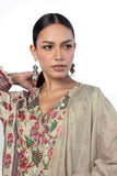 Khaadi T-A22-26-101FE-VG_MULTI Fabrics First Bloom 2026