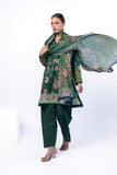 Khaadi T-A22-26-101FH-VG_MULTI Fabrics First Bloom 2026