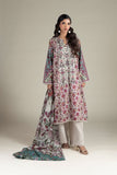 Khaadi T-A22-26-101FJ-VG_MULTI Fabrics First Bloom 2026