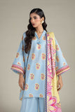 Khaadi T-A22-26-102FG1 3 Piece Spring Summer Collection 2026