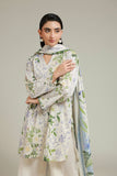 Khaadi T-A22-26-103FC1 3 Piece Spring Summer Collection 2026
