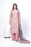 Khaadi T-A22-26-107FA-VG_MULTI Fabrics First Bloom 2026