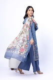 Khaadi T-A22-26-107FC-VG_MULTI Fabrics First Bloom 2026