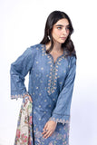 Khaadi T-A22-26-107FC-VG_MULTI Fabrics First Bloom 2026