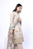 Khaadi T-A22-26-107FE-VG_MULTI Fabrics First Bloom 2026