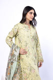Khaadi T-A22-26-107FF-VG_MULTI Fabrics First Bloom 2026