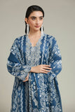Khaadi T-A22-26-113FD2 3 Piece Spring Summer Collection 2026