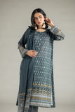 Khaadi T-A22-26-115FH1 3 Piece Spring Summer Collection 2026