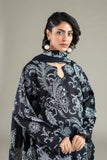 Khaadi T-A22-26-116FB1 3 Piece Spring Summer Collection 2026