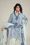 Khaadi T-A22-26-116FD1 3 Piece Spring Summer Collection 2026