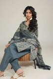 Khaadi T-A22-26-116FD2 3 Piece Spring Summer Collection 2026