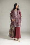 Khaadi T-A22-26-121FA2 3 Piece Spring Summer Collection 2026
