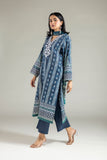 Khaadi T-A22-26-121FE1 3 Piece Spring Summer Collection 2026