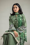 Khaadi T-A22-26-121FH2 3 Piece Spring Summer Collection 2026