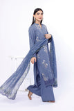Khaadi T-A33-26-101FB-VG_MULTI Fabrics First Bloom 2026