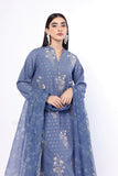 Khaadi T-A33-26-101FB-VG_MULTI Fabrics First Bloom 2026
