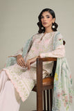 Khaadi T-A33-26-101FE-VG_MULTI Fabrics First Bloom 2026