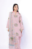 Khaadi T-A33-26-101FG-VG_MULTI Fabrics First Bloom 2026