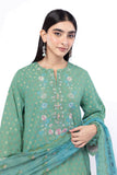 Khaadi T-A33-26-101FJ-VG_MULTI Fabrics First Bloom 2026