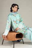 Khaadi T-A33-26-104FC1 3 Piece Spring Summer Collection 2026