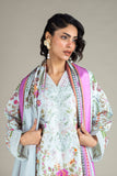 Khaadi T-A33-26-104FH2 3 Piece Spring Summer Collection 2026