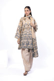 Khaadi T-A33-26-106FA-VG_MULTI Fabrics First Bloom 2026