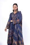 Khaadi T-A33-26-106FB-VG_MULTI Fabrics First Bloom 2026